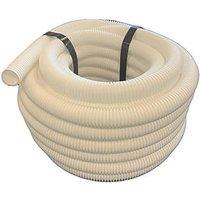 Deta TTE Flexible Conduit 20mm x 10m White (660PV)