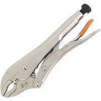 Magnusson Curved Jaw Locking Pliers 9" (225mm) (6610V)