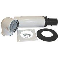 Worcester Bosch Horizontal Flue Kit (66133)