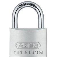 Abus Titalium 64 Titalium  Padlock 60mm (6617T)