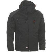 Herock Persia Jacket Black Medium 45" Chest (661CC)