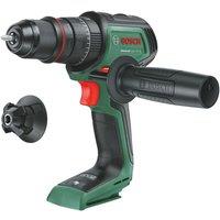 Bosch AdvancedImpact 18V-80 18V Li-Ion Power for All Brushless Cordless Combi Drill - Bare (661CH)