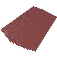 Bosch Expert C430 60 Grit Multi-Material Sandpaper 93mm x 230mm 10 Pack (661FW)