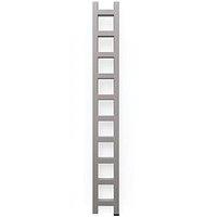 Terma 1600mm x 200mm 1023BTU Sparkling Gravel Flat Electric Towel Radiator (661HR)