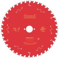 Freud Wood Table Saw Blade 250mm x 30mm 40T (661KJ)