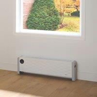 Blyss BL CO 2200W Electric Portable Convector Heater White/Grey (661RW)