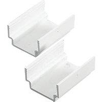 Tower Couplers 25mm x 38mm 2 Pack (66242)