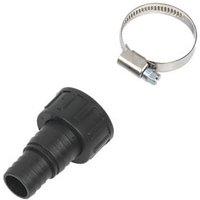 Karcher 3/4 & 1" Single-End Male Delivery Hose Fitting (66283)