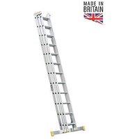 Lyte 9.6m Extension Ladder (662FG)