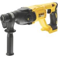 DeWalt DCH033N-XJ 2.27kg 18V Li-Ion XR Brushless Cordless SDS+ Drill - Bare (662RL)