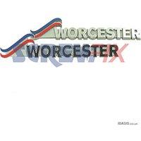 Worcester Bosch 87161068080 Badge (662TP)