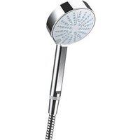 Mira Beat Shower Handset Chrome 111mm x 251mm (66347)