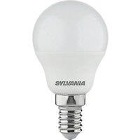 Sylvania ToLEDo E14 Mini Globe LED Light Bulb 806lm 6.5W (663PP)