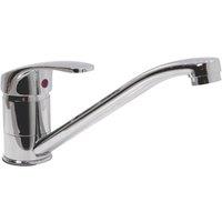 ETAL Vesper Single Lever Mono Mixer Kitchen Tap Chrome (663VN)