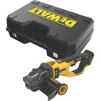 DeWalt DCG460NK-XJ 54V Li-Ion XR FlexVolt 9" Brushless Cordless Angle Grinder - Bare (664RL)