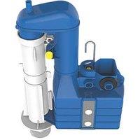 Thomas Dudley Ltd Turbo 88 Duo-Flush Siphon 8" 205mm (6655F)