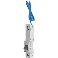 Lewden 10A 30mA Type A SP B Curve RCBO (665HM)