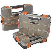 Magnusson Compartment Organiser Case 3 Piece Set (665JC)