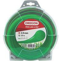 Oregon Green Trimmer Line 2mm x 127m (665JP)