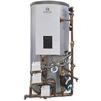 Strom Total One 170Ltr Indirect Unvented Electric Heat Only Pre-Plumbed Boiler & Cylinder 14.4kW (665RT)