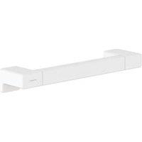 Hansgrohe Straight Household Grab Rail Matt White 348mm (665VG)