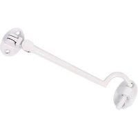 Cabin Hook White 150mm (66602)