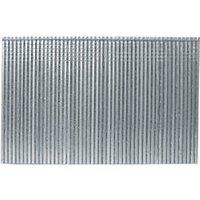DeWalt Galvanised Straight Finish Nails 16ga x 64mm 2500 Pack (6664F)