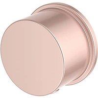 Ideal Standard Idealrain Round Wall Elbow for Shower Kits Rose 38mm (666KU)