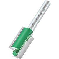 Trend C024AX1/4TC 1/4" Straight Router Cutter 15mm x 25mm (666XG)