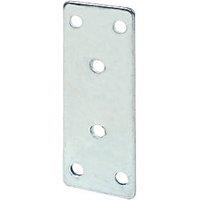 Essentials Jointing Plates Zinc-Plated 35mm x 2mm x 97mm 10 Pack (66707)