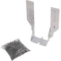 Simpson Strong-Tie Long Leg Joist Hangers 45mm x 477mm 10 Pack (66779)