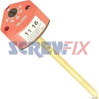 Baxi 95980009 STAT 11 VKL RESET FB WTR HTR (667JC)