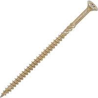 Timco C2 Strong-Fix PZ Double-Countersunk Multipurpose Premium Screws 5mm x 100mm 100 Pack (667KG)