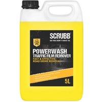 Scrubb Powerwash Traffic Film Remover 5Ltr (667VE)