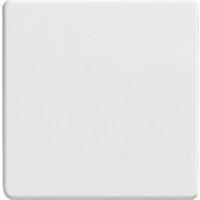 Varilight 1-Gang Blanking Plate Ice White (667YT)