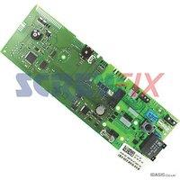 Worcester Bosch 8716119385 Printed Circuit Board & Pan ConvNonG/StarManu - Upto Aug18 (668TH)