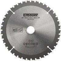 Erbauer Multi-Material Circular Saw Blade 165mm x 20mm 40T (6693V)