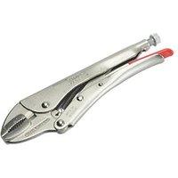 Knipex Half-Round Jaw Grip Pliers 9.8" (250mm) (669HL)