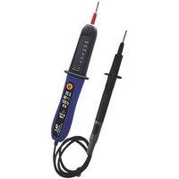 LAP AC/DC 2-Pole Voltage Tester with RCD 400V (669HY)
