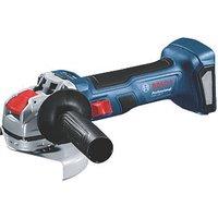 Bosch GWX 18V-7 18V Li-Ion ProCORE 4.5" Brushless Cordless Angle Grinder - Bare (669KU)