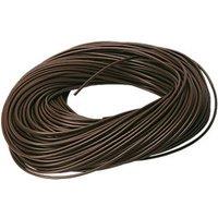 CED Brown Sleeving 3mm x 100m (67085)