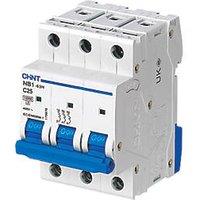 Chint NB1 25A TP C Curve 3-Phase MCB (6709V)