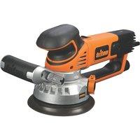 Triton TGEOS 150mm Electric Geared Eccentric Orbital Sander 240V (670FG)