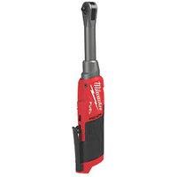 Milwaukee M12 FHIR14LR-0 FUEL 12V Li-Ion RedLithium Brushless Cordless Extended Reach High Speed Ratchet - Bare (670GE)