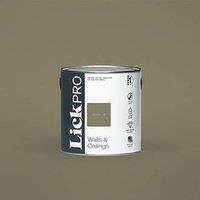 LickPro Max+ 2.5Ltr Green 19 Eggshell Emulsion Paint (670JY)