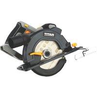 Titan TTI940CSW 165mm 18V Li-Ion TXP Cordless Circular Saw - Bare (670PK)
