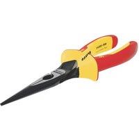 Bahco Electrical Long Nose Pliers 8" (200mm) (670RE)