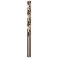 Bosch Twist Cobalt Straight Shank Metal Drill Bit 8mm x 117mm (670TJ)