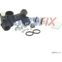 Worcester Bosch 87161073030 Filling Loop (670TP)
