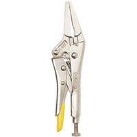 Stanley Locking Pliers 7" (170mm) (6711J)